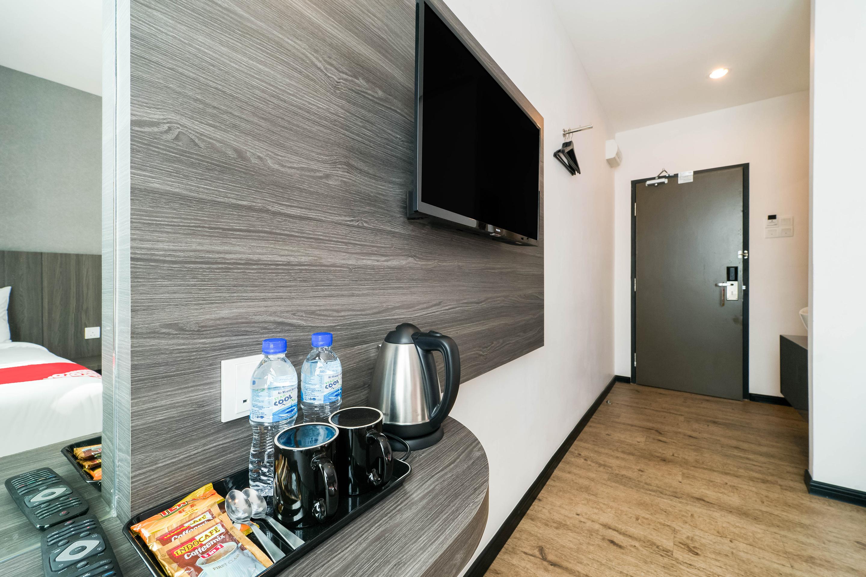 Capital O 89386 Stay 365 Hotel Changlun Exterior foto