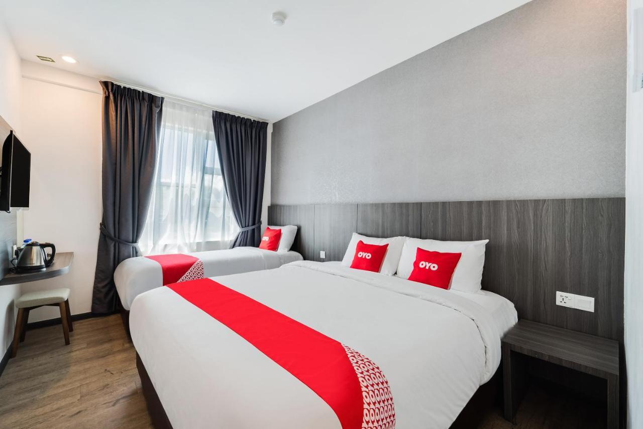 Capital O 89386 Stay 365 Hotel Changlun Exterior foto
